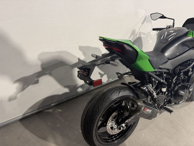 kawasaki - z900-performance