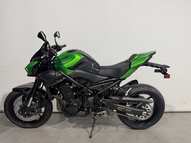 kawasaki - z900-performance