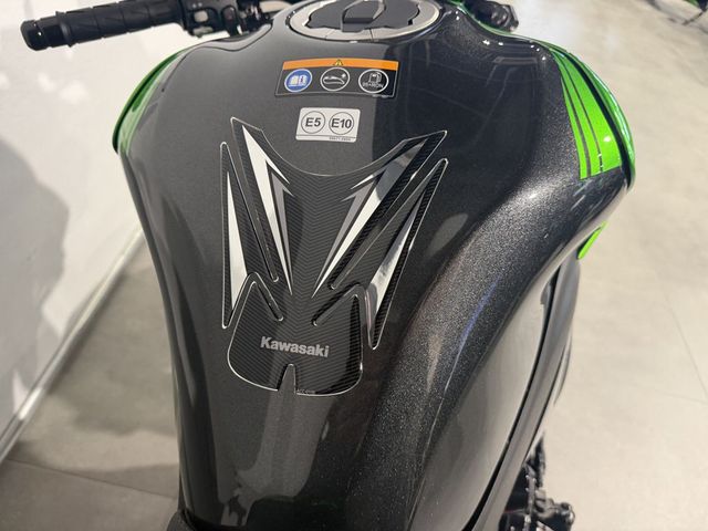 kawasaki - z900-performance