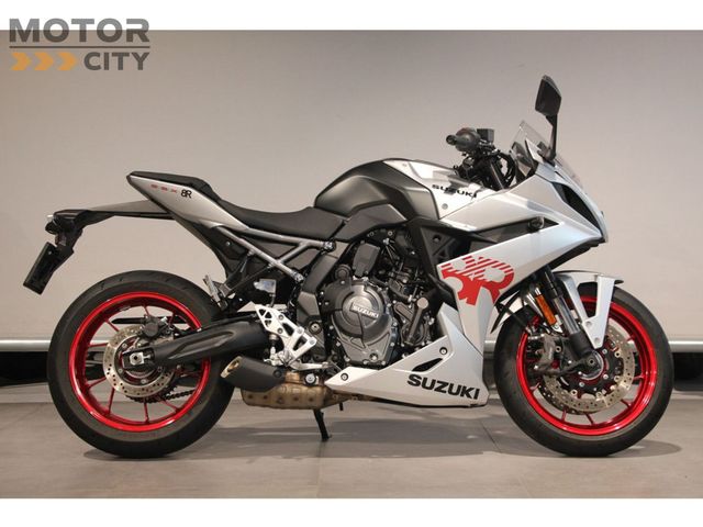 suzuki - gsx-8r