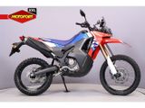 HONDA CRF 300 RALLY