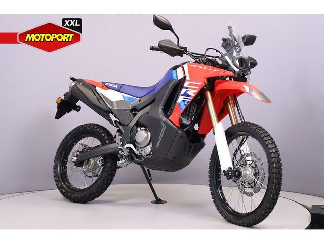 honda - crf-300-rally