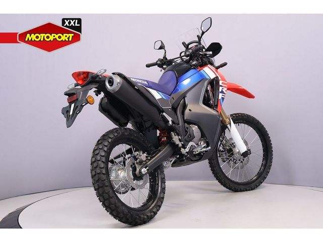 honda - crf-300-rally