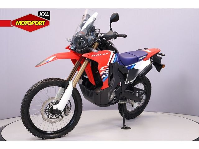 honda - crf-300-rally