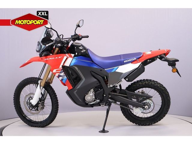 honda - crf-300-rally
