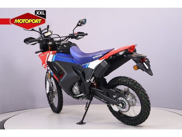 honda - crf-300-rally