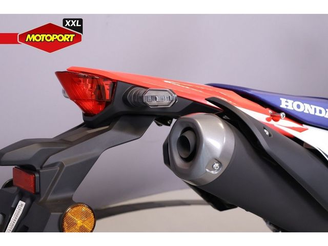 honda - crf-300-rally