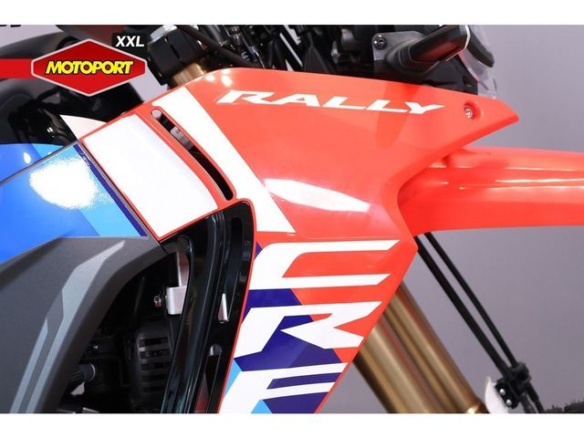 honda - crf-300-rally