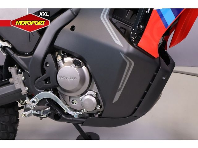 honda - crf-300-rally