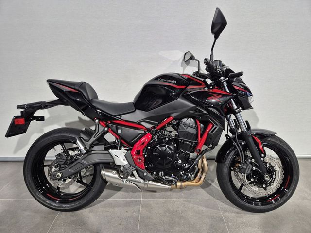 kawasaki - z650