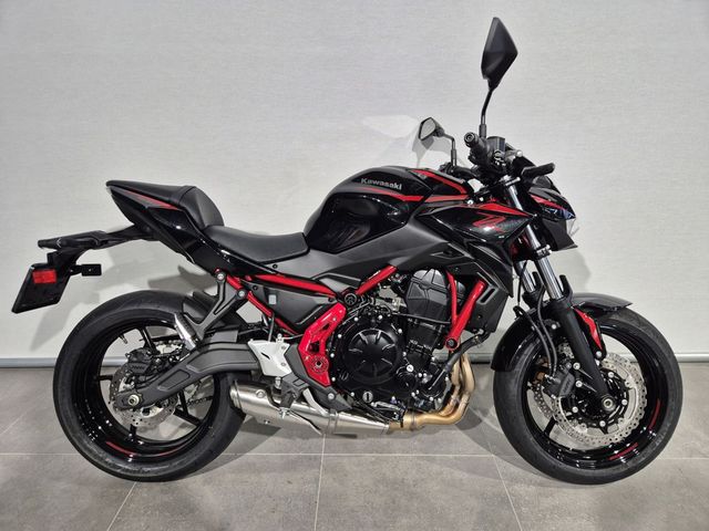 kawasaki - z650