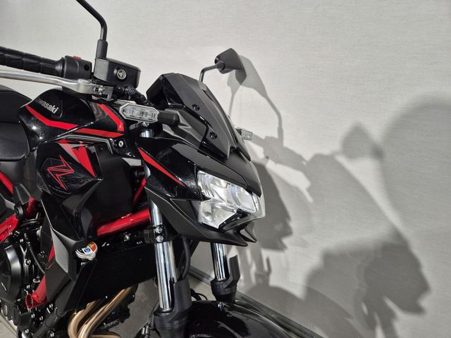 kawasaki - z650