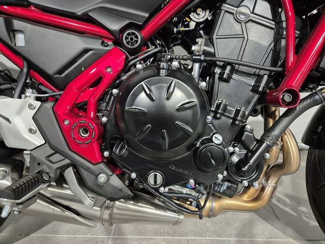 kawasaki - z650