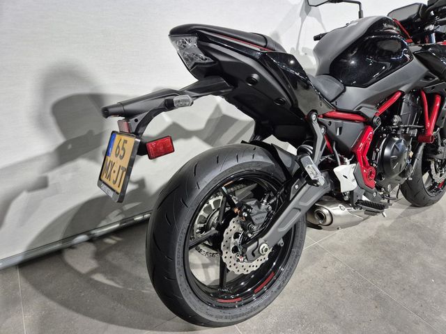 kawasaki - z650
