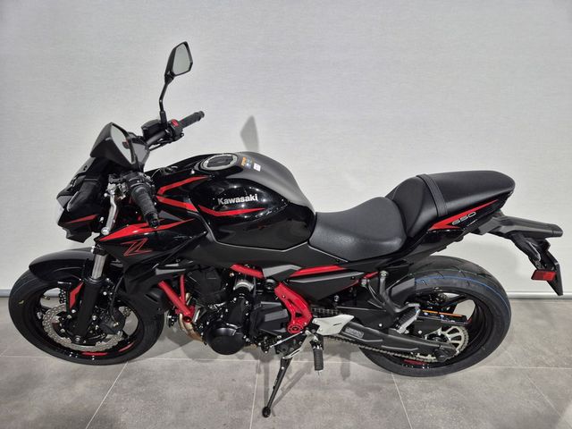 kawasaki - z650