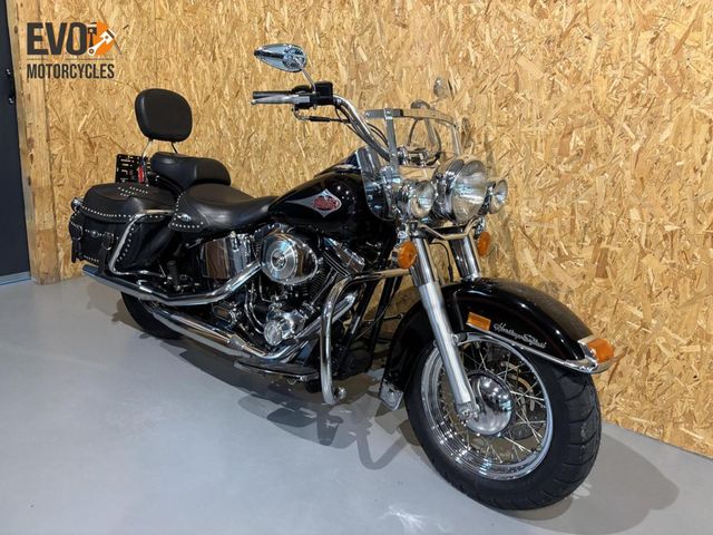harley-davidson - heritage-softail-classic-103-flstc