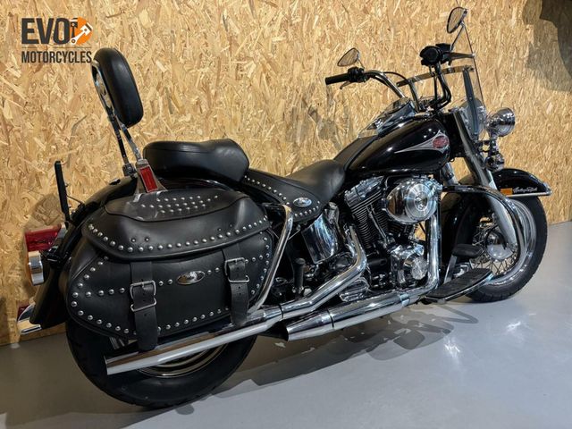 harley-davidson - heritage-softail-classic-103-flstc
