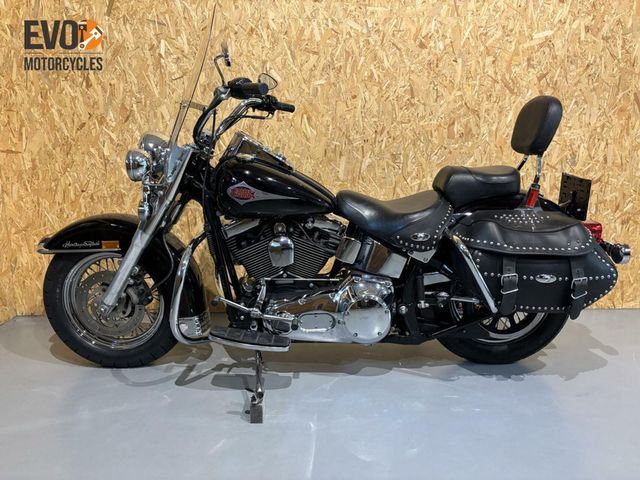 harley-davidson - heritage-softail-classic-103-flstc