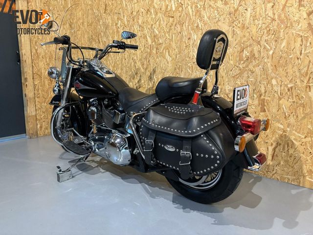 harley-davidson - heritage-softail-classic-103-flstc