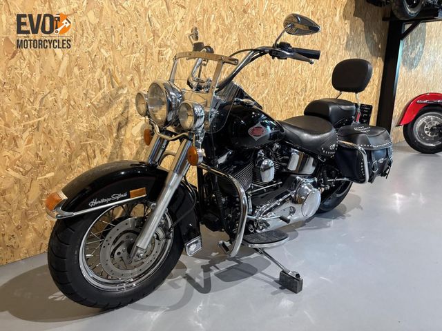 harley-davidson - heritage-softail-classic-103-flstc