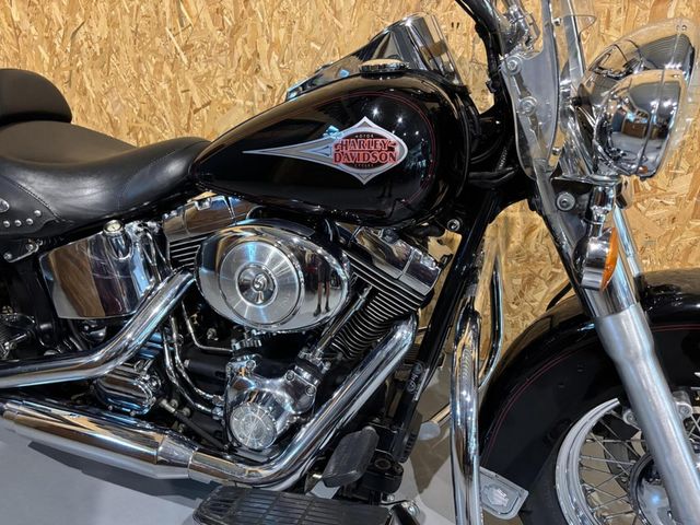 harley-davidson - heritage-softail-classic-103-flstc
