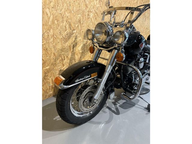 harley-davidson - heritage-softail-classic-103-flstc