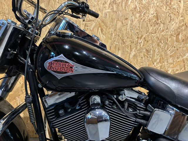 harley-davidson - heritage-softail-classic-103-flstc