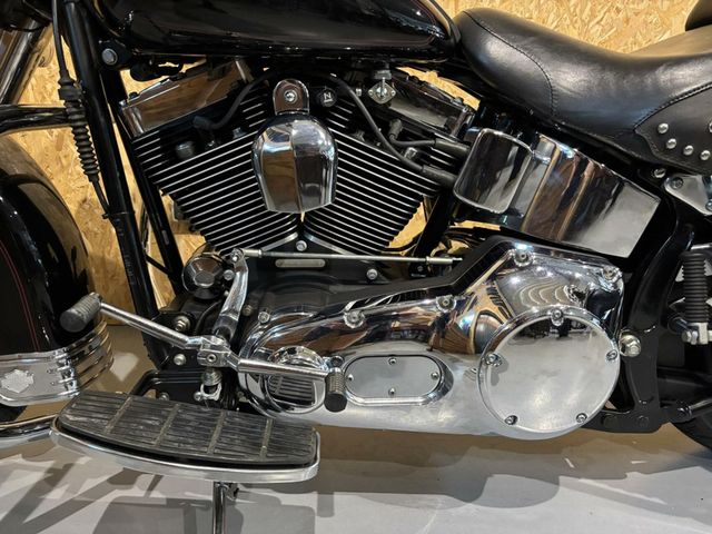 harley-davidson - heritage-softail-classic-103-flstc