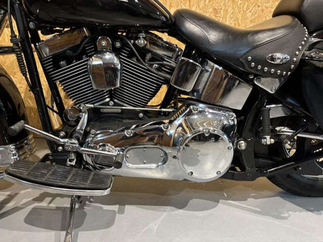 harley-davidson - heritage-softail-classic-103-flstc