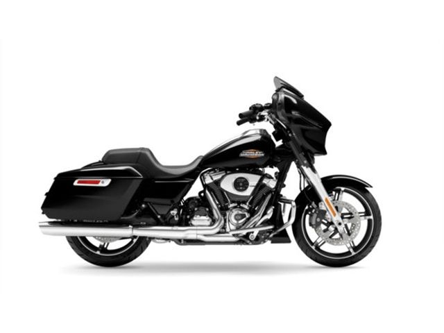 harley-davidson - street-glide-flhx