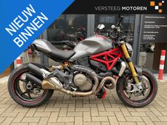 DUCATI MONSTER 1200 S