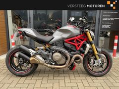 DUCATI MONSTER 1200 S