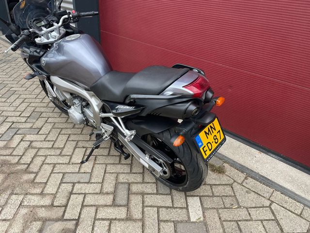 yamaha - fz-6