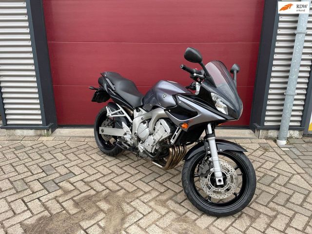 yamaha - fz-6