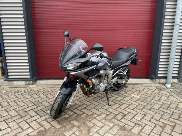 yamaha - fz-6