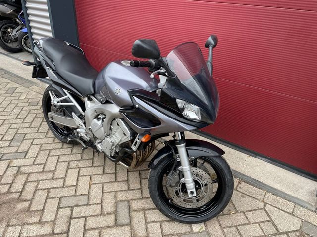 yamaha - fz-6