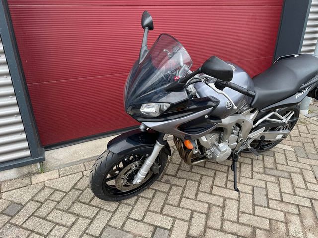 yamaha - fz-6
