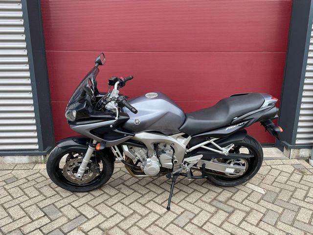 yamaha - fz-6