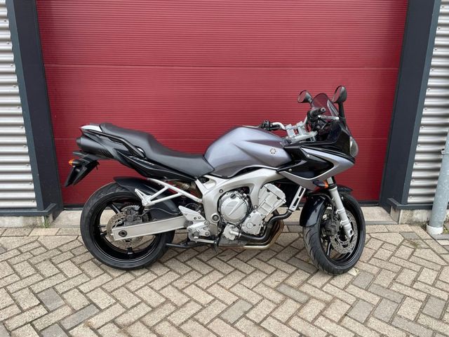 yamaha - fz-6