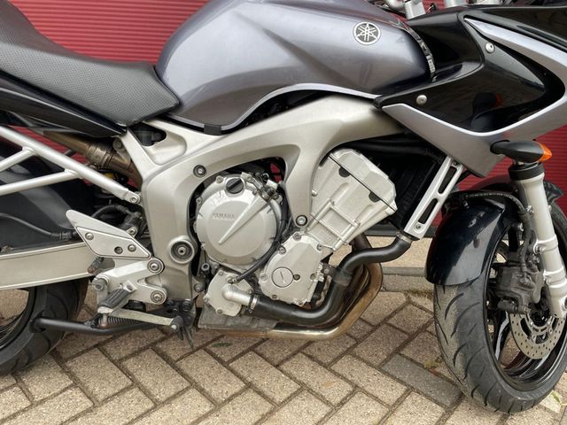 yamaha - fz-6