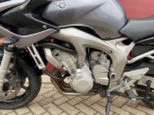 yamaha - fz-6