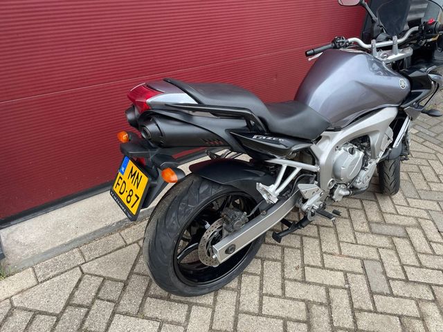yamaha - fz-6