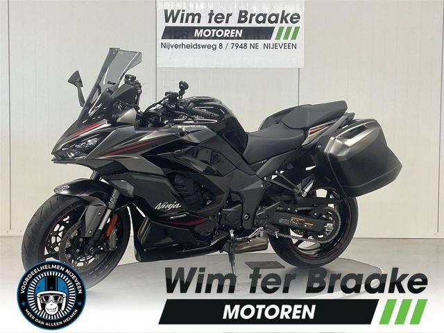 kawasaki - ninja-1100-sx-se-tourer
