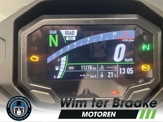 kawasaki - ninja-1100-sx-se-tourer