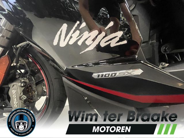 kawasaki - ninja-1100-sx-se-tourer