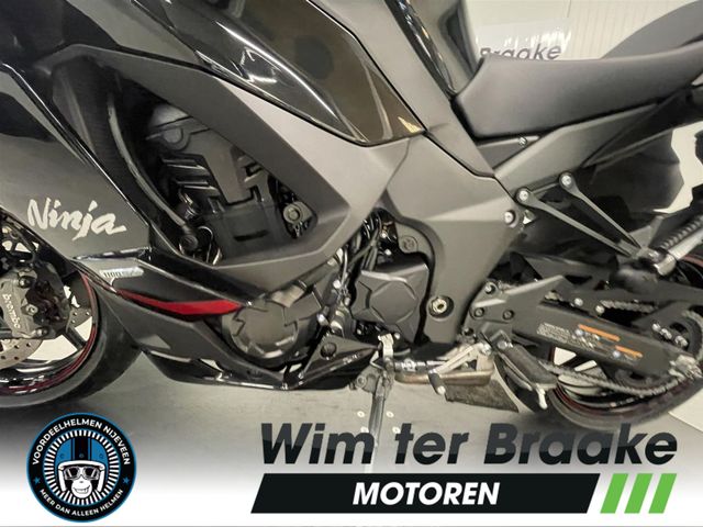 kawasaki - ninja-1100-sx-se-tourer