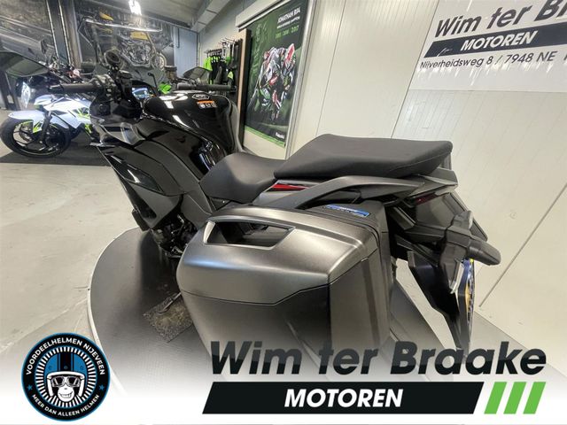 kawasaki - ninja-1100-sx-se-tourer