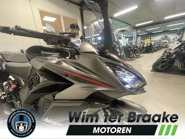 kawasaki - ninja-1100-sx-se-tourer