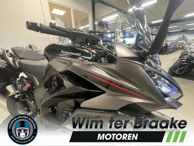 kawasaki - ninja-1100-sx-se-tourer