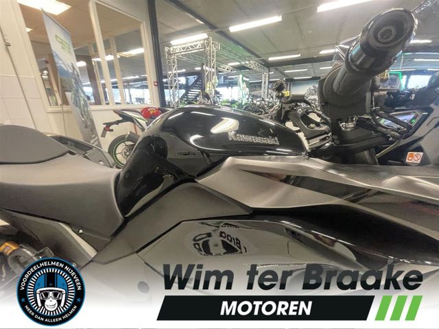 kawasaki - ninja-1100-sx-se-tourer